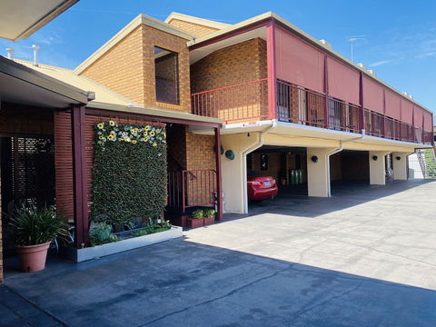 The Cottage Motor Inn Albury - Accommodation Bookings 1