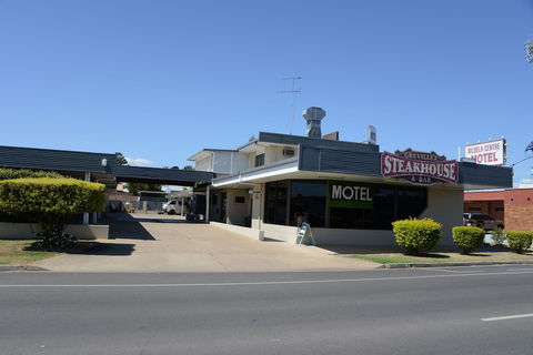 Biloela Centre Motel - Accommodation Bookings 2