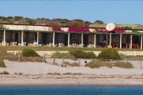 Dirk Hartog Island Eco Lodge - Accommodation Bookings 2