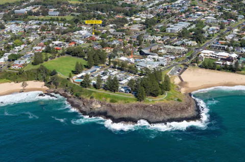 Kiama Motel 617 - Accommodation Bookings 5