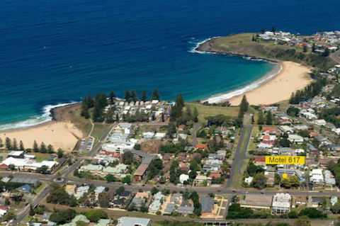 Kiama Motel 617 - Accommodation Bookings 4