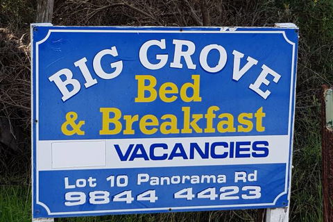 Albanys Big Grove Bed & Breakfast - Accommodation Bookings 2