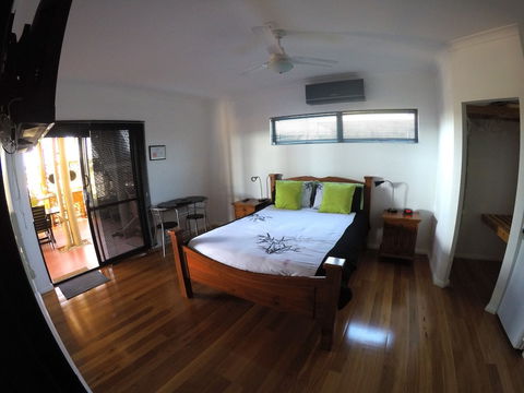 On The Deck @ Shark Bay - Accommodation Bookings 1