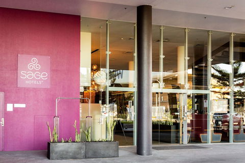 Sage Hotel Wollongong - Accommodation Bookings 0