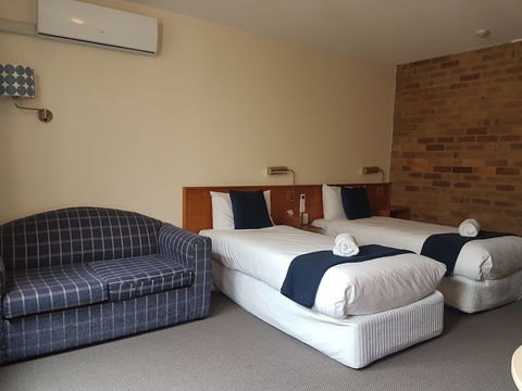 All Seasons Motel Armidale - Accommodation Bookings 6