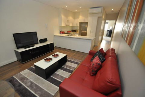Glebe Furnished Apartments - Accommodation Bookings 3