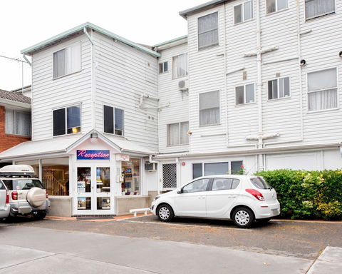 Blue Mountains Heritage Motel - Accommodation Bookings 2