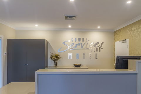 Cowra Services Club Motel - Accommodation Bookings 1