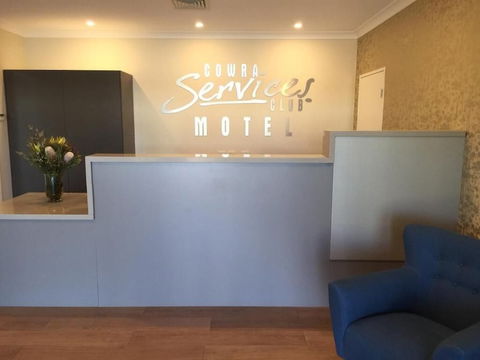 Cowra Services Club Motel - Accommodation Bookings 2