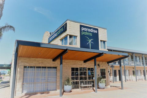 Mulwala Paradise Palms Motel - Accommodation Bookings 4