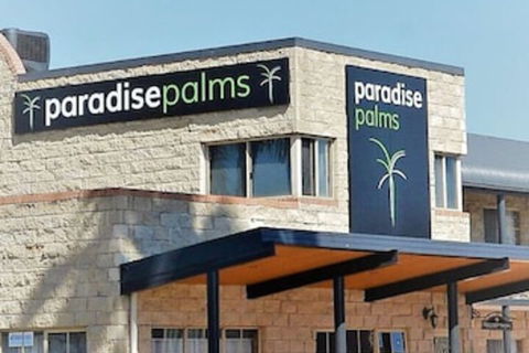 Mulwala Paradise Palms Motel - Accommodation Bookings 5