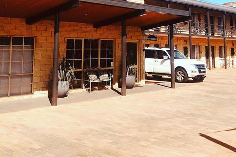 Mulwala Paradise Palms Motel - Accommodation Bookings 1