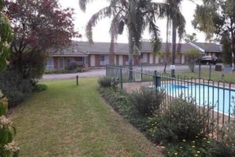 Aberdeen Motel - Accommodation Bookings 3