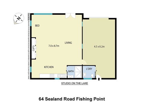 The Studio On The Lake At Fishing Point Lake Macquarie Honestly Put The Line In & Catch Fish - Accommodation Bookings 3
