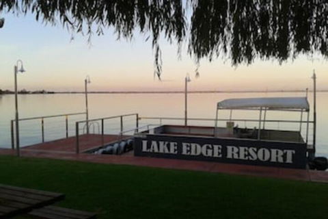 Lake Edge Resort - Accommodation Bookings 1