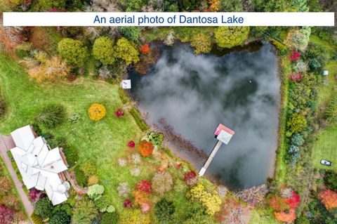Dantosa Blue Mountains Retreat - Accommodation Bookings 4