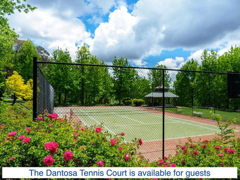 Dantosa Blue Mountains Retreat - Accommodation Bookings 7
