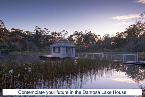 Dantosa Blue Mountains Retreat - Accommodation Bookings 6