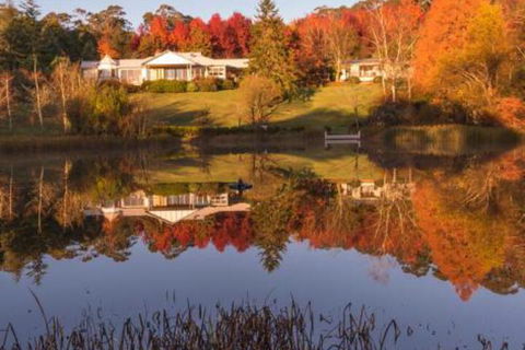 Dantosa Blue Mountains Retreat - Accommodation Bookings 0