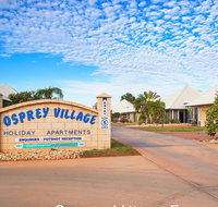 Osprey Holiday Village - Accommodation Bookings