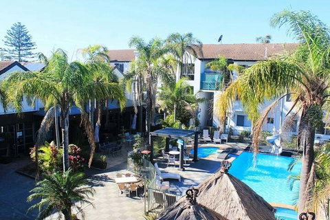 Ocean Side Hawks Nest - Accommodation Bookings 1