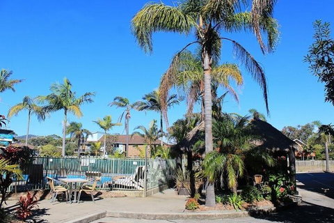Ocean Side Hawks Nest - Accommodation Bookings 5