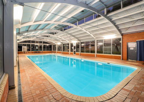 Amblin Holiday Park - Accommodation Bookings 2