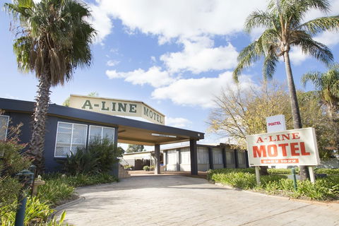 A-line Motel - Accommodation Bookings 0