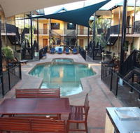 Apartments at Blue Seas Resort