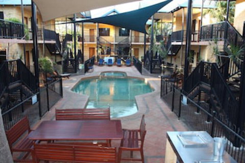 Apartments At Blue Seas Resort - Accommodation Bookings 0