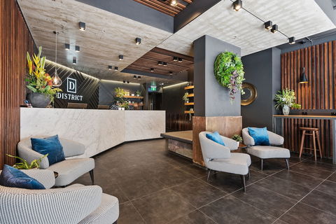 District South Yarra - Accommodation Bookings 3