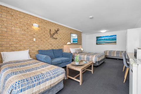 Tweed Harbour Motor Inn - Accommodation Bookings 3
