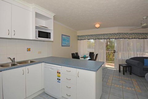 Jade Waters Holiday Apartments - Accommodation Bookings 4