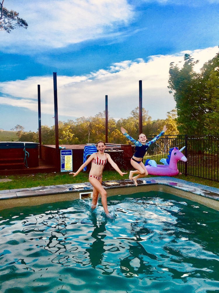 Bowman Farm NSW Accommodation Bookings