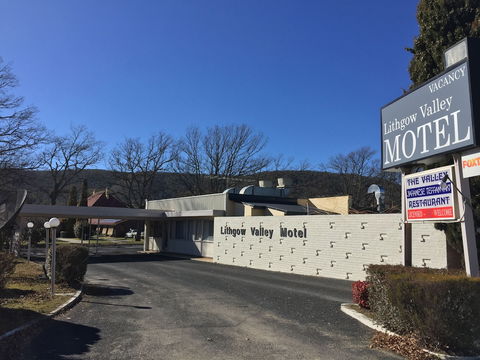Lithgow Valley Motel - Accommodation Bookings 1