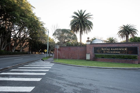 Racecourse Space Pop Up - Accommodation Bookings 0