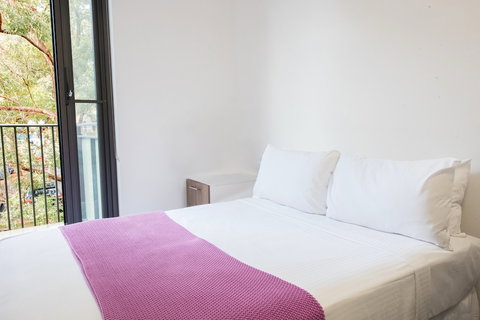 Racecourse Space Pop Up - Accommodation Bookings 1