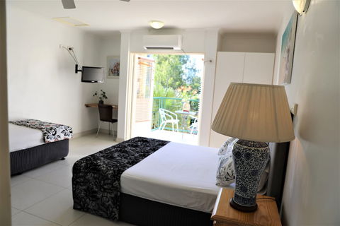 Peninsula Apartments Darwin - Accommodation Bookings 6