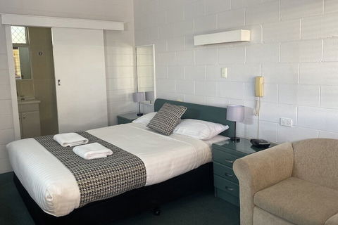 Castlereagh Lodge Motel - Accommodation Bookings 4