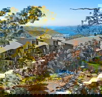 Binna Burra Sky Lodges - Accommodation Bookings