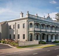 The Royal Hotel