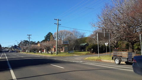 Robertson Country Motel - Accommodation Bookings 2