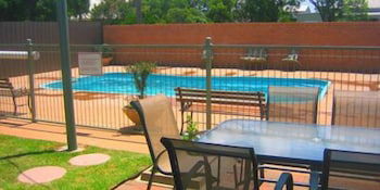 Aaron Inn Motel - Accommodation Bookings 1