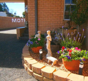 Aaron Inn Motel - Accommodation Bookings 0