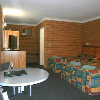 Aaron Inn Motel - Accommodation Bookings 4