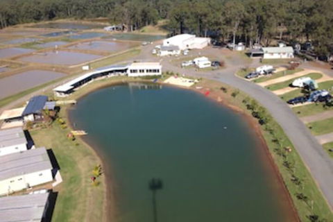 Australian Motor Homes Tourist Park - Accommodation Bookings 2