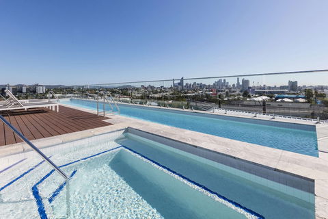 Oaks Brisbane Woolloongabba Suites - Accommodation Bookings 5