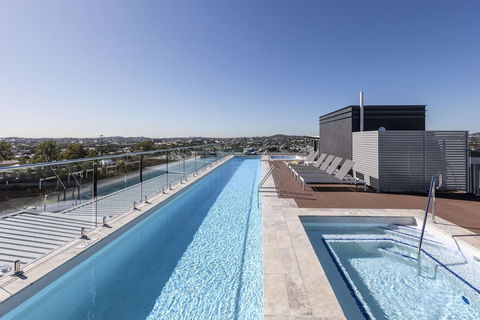 Oaks Brisbane Woolloongabba Suites - Accommodation Bookings 4