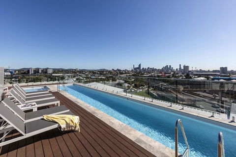 Oaks Brisbane Woolloongabba Suites - Accommodation Bookings 6