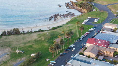 Beachview Motel Adults Only - Accommodation Bookings 4